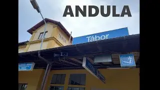 Archivní hlášení: Tábor (INISS ANDULA) (29.05.2022 + 14.05.2022)