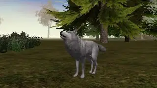 Ultimate Wolf Simulator by Gluten Free Games Part 1: New Adventure in the Wilderness!
