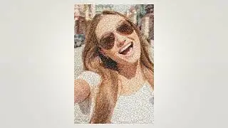 Create a TikTok video like this? EasyMoza!