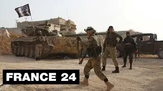 Syria : Did General Petraeus call for “using al-Qaeda against the Islamic State” ?