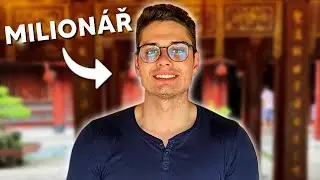JAK JSEM VYDĚLAL SVŮJ PRVNÍ MILION