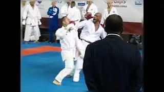 Miguel XAVIER. Karate World Championship 2021