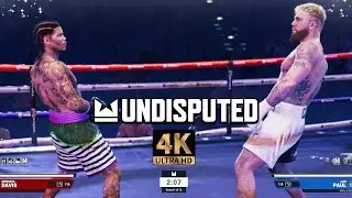 Using Gervonta Davis Vs Jake Paul In An Open Weight 