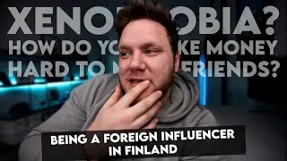 Being a foreigner in Finland...