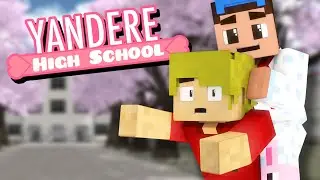 Yandere High School - AWKWARD BOYS! (Minecraft Roleplay) Ep. 8