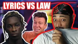 Rap Lyrics As Courtroom Evidence