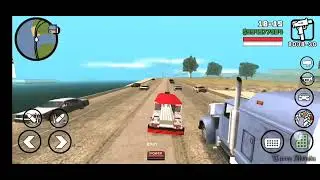 testing lagapak muff||GTA SA ANDROID