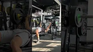 heavy bench single #rawstrength