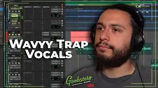 Recording Melodic Rap Vocals LIVE on Pro Tools ft. Devincii