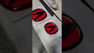 Mods for my 2024 Acura Integra Type S. @Sirimoto  @PRL  @StickerFab