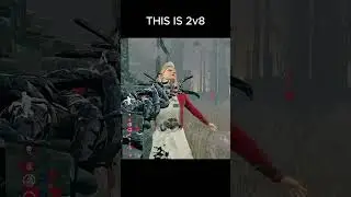 NEW 2v8 VID ON THE ONE PLACE! #dbd #dbdtiktok #dbdtiktok  #behaviourinteractive #deadbydaylight