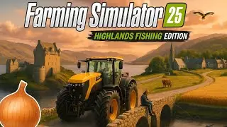 LS25 | Highlands Fishing DLC | Q&A |LIVE 🔴