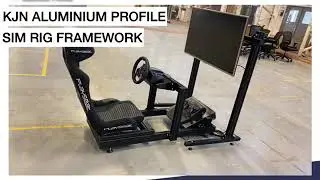 KJN ALUMINIUM PROFILE SIM RIG