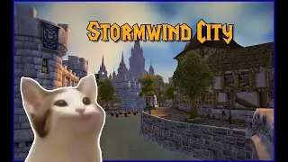 Stormwind City | WoW