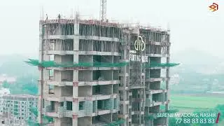 Shreeji Floating Villas Construction Update Jan 2025