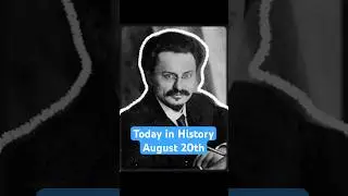 The Assassination of Leon Trotsky | August 20, 1940