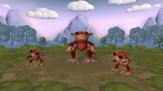 Spore: Grox Are Cute