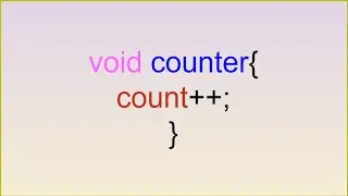 13. Adding A Counter ( Increment ) | | Flutter Bangla Tutorials For Beginners