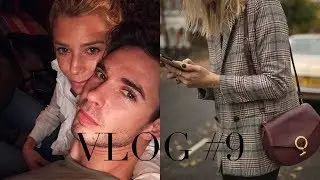Weekly vlog #9 | Some bad luck, a weekend escape and a hangover