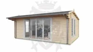Log Cabins by LV 2016