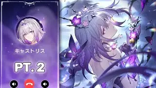 A Voice Call from Castorice!~ | Part 2 (English Subbed - Japanese Dubbed)