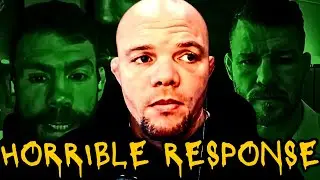 Энтони Смит отвечает! Объясняет, почему он стал привидением Майкла Биспинга! Газлайтинг всех!!