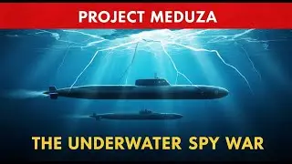 The Underwater Spy War - How Submarines Stole the Cold War’s Biggest Secrets