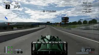 [#107] Gran Turismo 4 - Bentley Speed 8 Race Car HD PS2 Gameplay