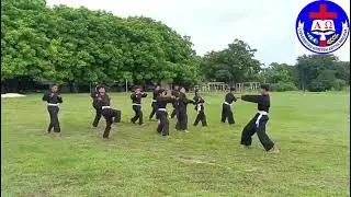 Tugas UAS MATAKULIAH Teori/Praktek Silat