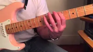 Conceptos básicos del Blues parte 8