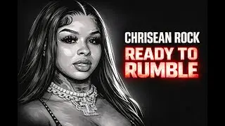 Chrisean Rock Says She’s a Boxer Now… This Is About to Get Ugly