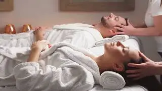 Couples Massage for Two: Experience the Ultimate Bonding - Couples Massage 60' - 120&euro;
