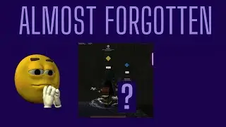 This is almost forgotten... | Deepwoken