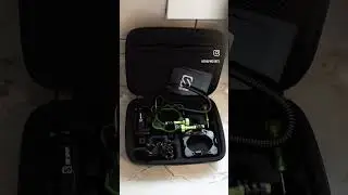 Everything you need in one convenient carry case&hellip;Boom! #snapmounts #videography #photography
