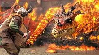 ALLE besten Drachen aus Drachenzähmen leicht gemacht (Original vs Film 2025) ⚡ 4K