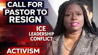 Activism call for pastor to resign over ICE leadership in Minneapolis 