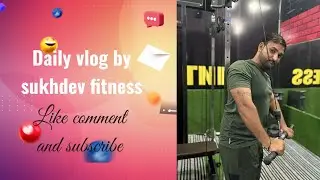 My 38/90 hard challenge start triceps workout by sukhdev fitness 