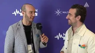 Interview with Albin Warin, CEO at XT.com Exchange | Europe 2022