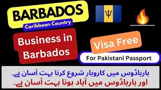How to open a Business in Barbados 2023 || Top Business opportunities in Barbados