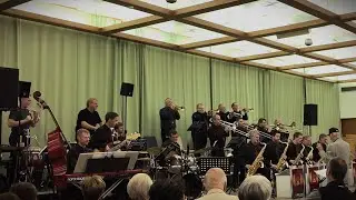 Ebensee am Traunsee  -  50 Jahre Franz Kirchner Big Band, Ausschnitte v. Jubiläumskonzert