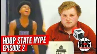 Hoop State Hype // Episode 2 ft Patrick Williams / Brock Williams / DJ Thomas #HoopState