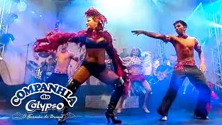 Companhia do Calypso e Lenne Bandeira - Outro Rapaz (1&ordm;DVD Ao Vivo em Recife)