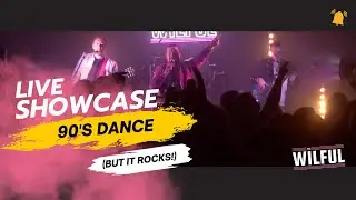 90's Dance Set - The Wilful - Virtual Showcase - 4k