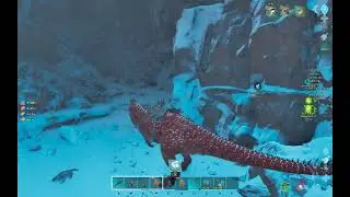Ice Titan OBELISK |Ark survival ascended