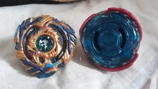 Drain Fafnir .8.Nt VS Electro Tornado Pegasus | BURST vs XTS