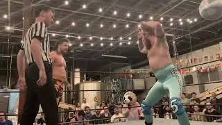 MANBUN JESUS PICKS UP THE FASTEST WIN IN OUTLAW HISTORY!!