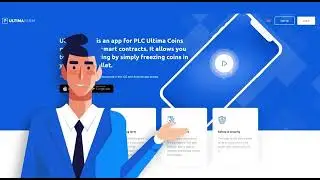 Overview of the Ultima Farm Website