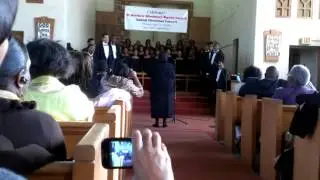 DSA Concert Choir: You better Mind by Jester Hairston