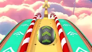 Going Balls - SpeedRun Gameplay Level 12955 to 12958