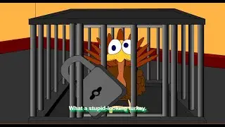 Turkey Liberation Front Escape - Walkthrough (Dina Gjertsen)